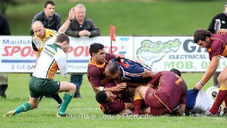 Significant penultimate round in store for Wellington club rugby